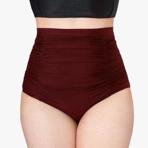 NWT- Shapermint High-Waisted Bikini Bottom